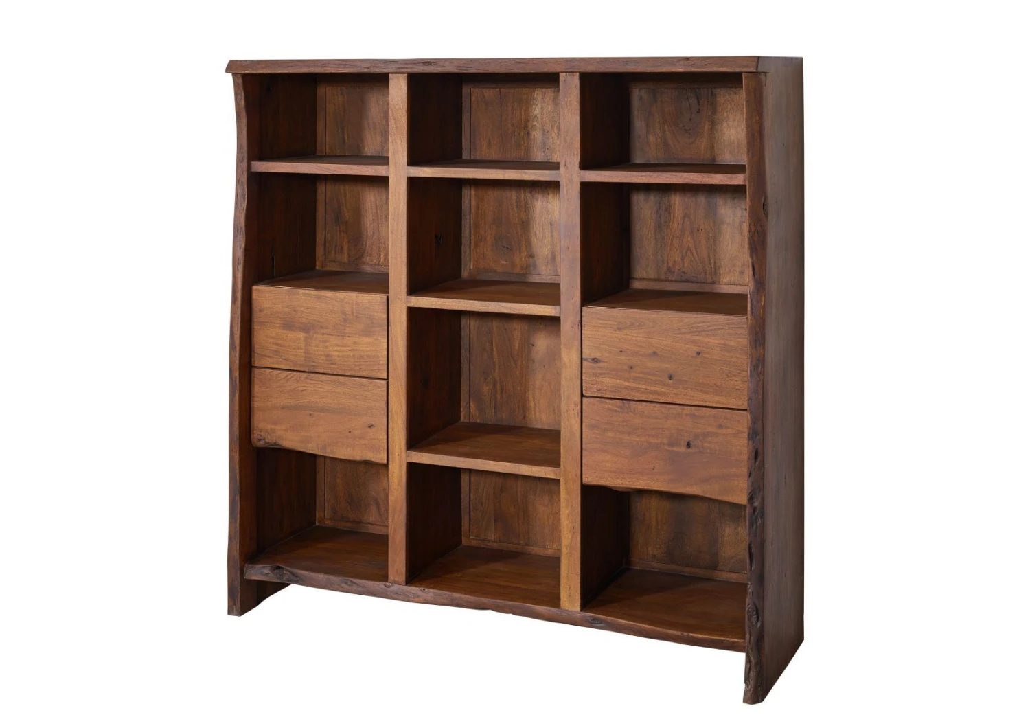 Étagère 142x45 Acacia Laqué Brun PURE ACACIA #212 6 Étagère 142x45 Acacia Laqué Brun PURE ACACIA #212 – Image 6