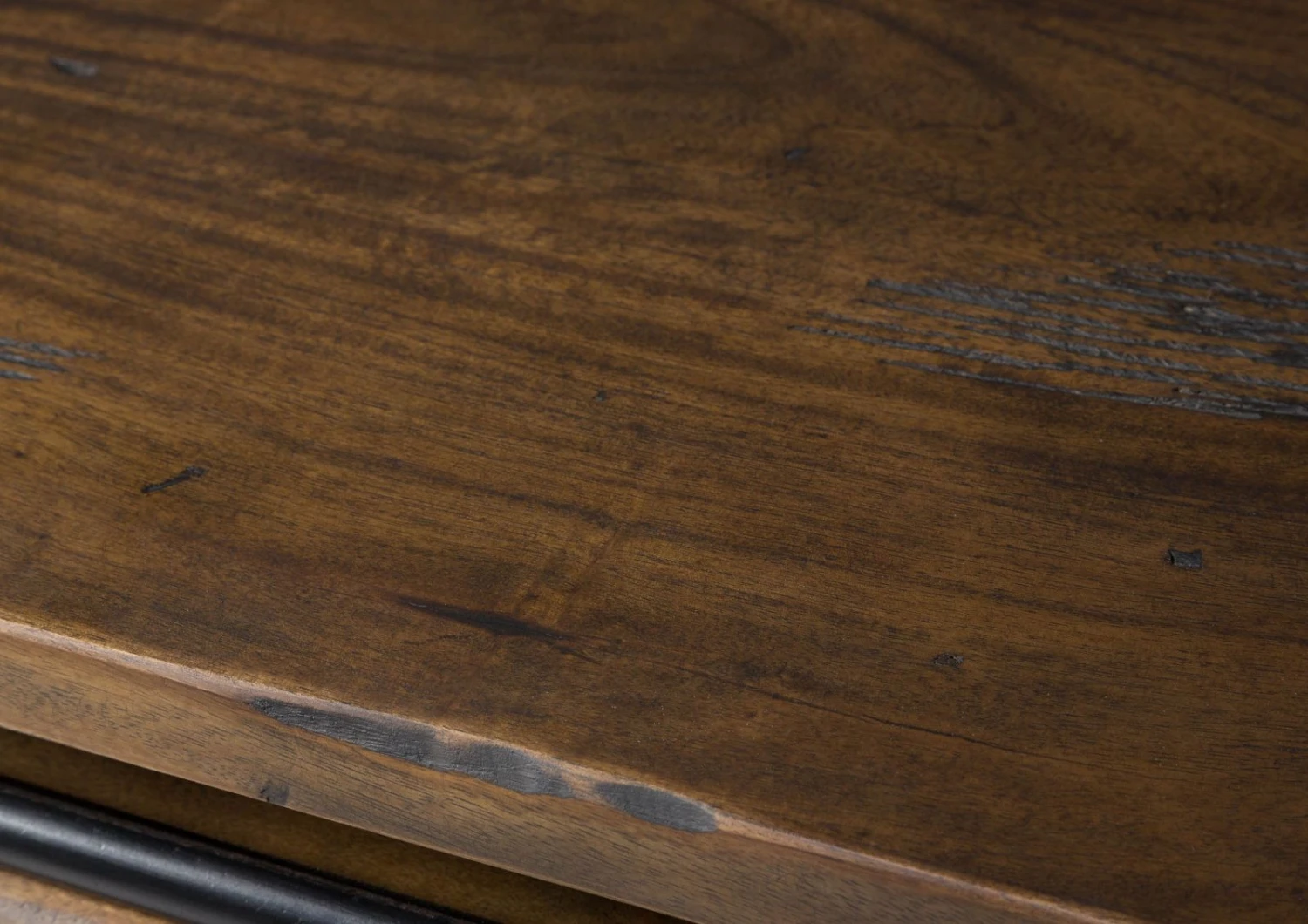 Commode En Bois De Manguier Huilé RAILWAY #424 5 Commode En Bois De Manguier Huilé RAILWAY #424 – Image 5