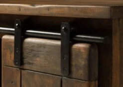 Commode En Bois De Manguier Huilé RAILWAY #424 15 Commode En Bois De Manguier Huilé RAILWAY #424 -Massivmoebel24 09 312 772 3022 06