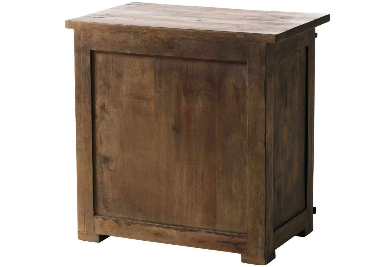 Commode En Bois De Manguier Huilé RAILWAY #424 10 Commode En Bois De Manguier Huilé RAILWAY #424 – Image 10