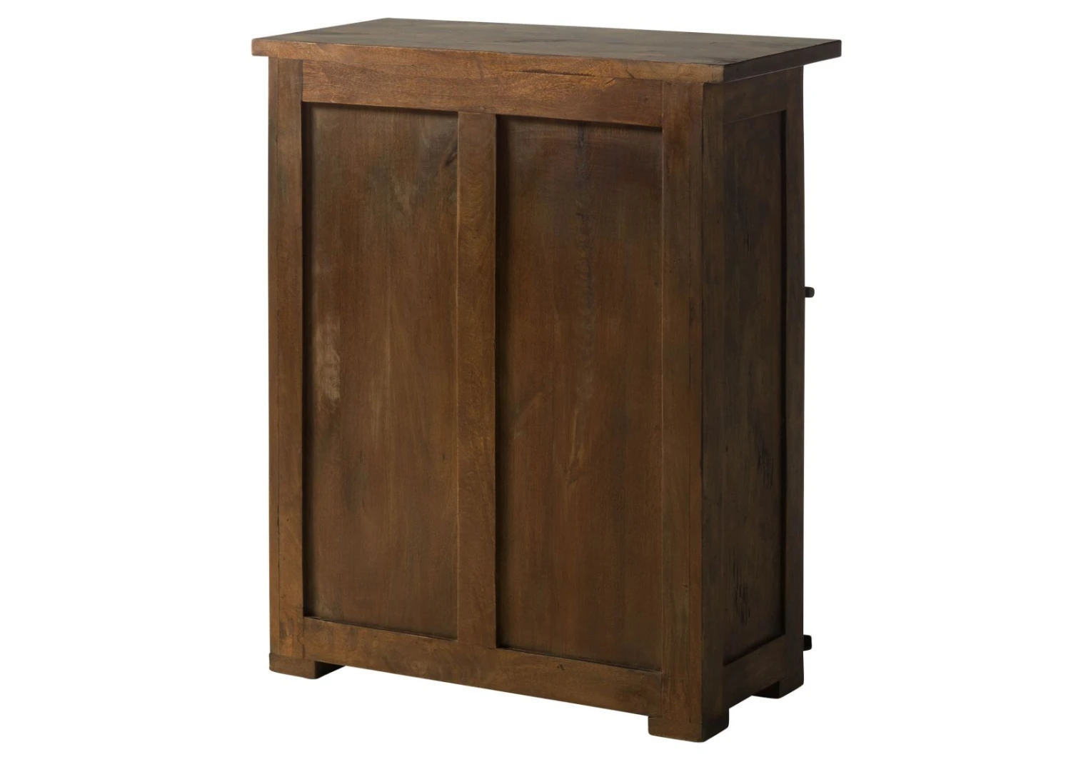 Commode En Bois De Manguier Huilé RAILWAY #452 9 Commode En Bois De Manguier Huilé RAILWAY #452 – Image 9