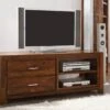 Meuble TV 150x45 Palissandre Laqué Life Honey METRO LIFE #109