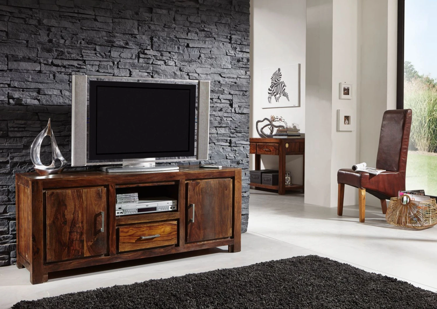 Meuble TV 145x45 Palissandre Laqué Life Honey METRO LIFE #125 1 Meuble TV 145x45 Palissandre Laqué Life Honey METRO LIFE #125