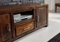 Meuble TV 145x45 Palissandre Laqué Life Honey METRO LIFE #125 9 Meuble TV 145x45 Palissandre Laqué Life Honey METRO LIFE #125 -Massivmoebel24 09 313 520 1025 3