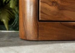 Meuble TV 178x40 Palissandre Ciré Noisette TORONTO #220 14 Meuble TV 178x40 Palissandre Ciré Noisette TORONTO #220 -Massivmoebel24 09 313 665 1020 7