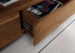 Meuble TV 125x45 Palissandre Huilé Brun BUENO #1002 13 Meuble TV 125x45 Palissandre Huilé Brun BUENO #1002 -Massivmoebel24 09 313 679 1002 5