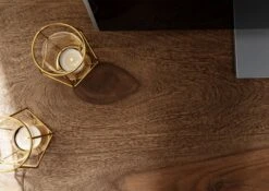 Meuble TV 125x45 Palissandre Huilé Brun BUENO #1002 15 Meuble TV 125x45 Palissandre Huilé Brun BUENO #1002 -Massivmoebel24 09 313 679 1002 7