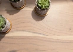 Meuble TV 180x45 Acacia Laqué Brun-Blanc TROMSO #105 -Massivmoebel24 09 313 697 2005 7