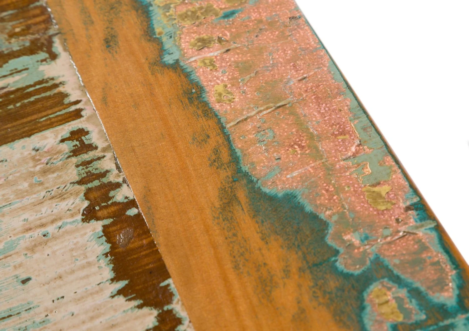 Meuble TV En Bois De Récupération Multicolore NATURE OF SPIRIT #134 2 Meuble TV En Bois De Récupération Multicolore NATURE OF SPIRIT #134 – Image 2