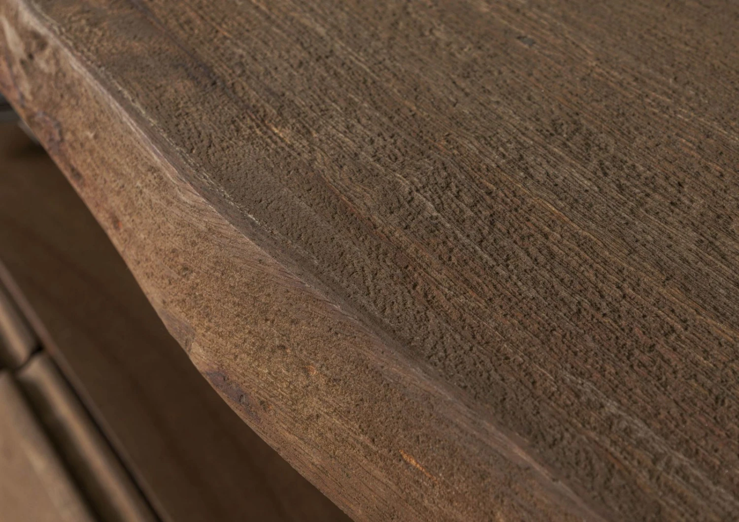 PURE MANGO #121 Meuble TV En Bois De Manguier - Huilé / Marron 200x45x50 7 PURE MANGO #121 Meuble TV En Bois De Manguier - Huilé / Marron 200x45x50 – Image 7