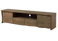 PURE MANGO #121 Meuble TV En Bois De Manguier - Huilé / Marron 200x45x50 18 PURE MANGO #121 Meuble TV En Bois De Manguier - Huilé / Marron 200x45x50 -Massivmoebel24 09 313 724 1021 09