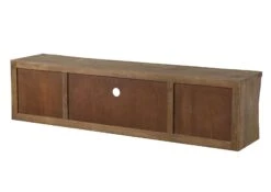 PURE MANGO #121 Meuble TV En Bois De Manguier - Huilé / Marron 200x45x50 19 PURE MANGO #121 Meuble TV En Bois De Manguier - Huilé / Marron 200x45x50 -Massivmoebel24 09 313 724 1021 10