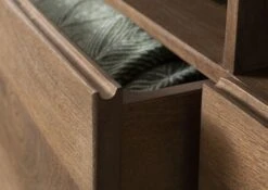 PURE MANGO #123 Meuble TV En Bois De Manguier - Huilé / Marron 178x48x58 -Massivmoebel24 09 313 724 1023 06