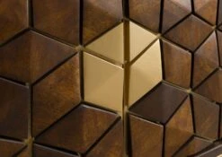 Meuble TV En Bois De Manguier 180x45x50 Marron Huilé DIAMOND #224 16 Meuble TV En Bois De Manguier 180x45x50 Marron Huilé DIAMOND #224 -Massivmoebel24 09 313 760 1024 07