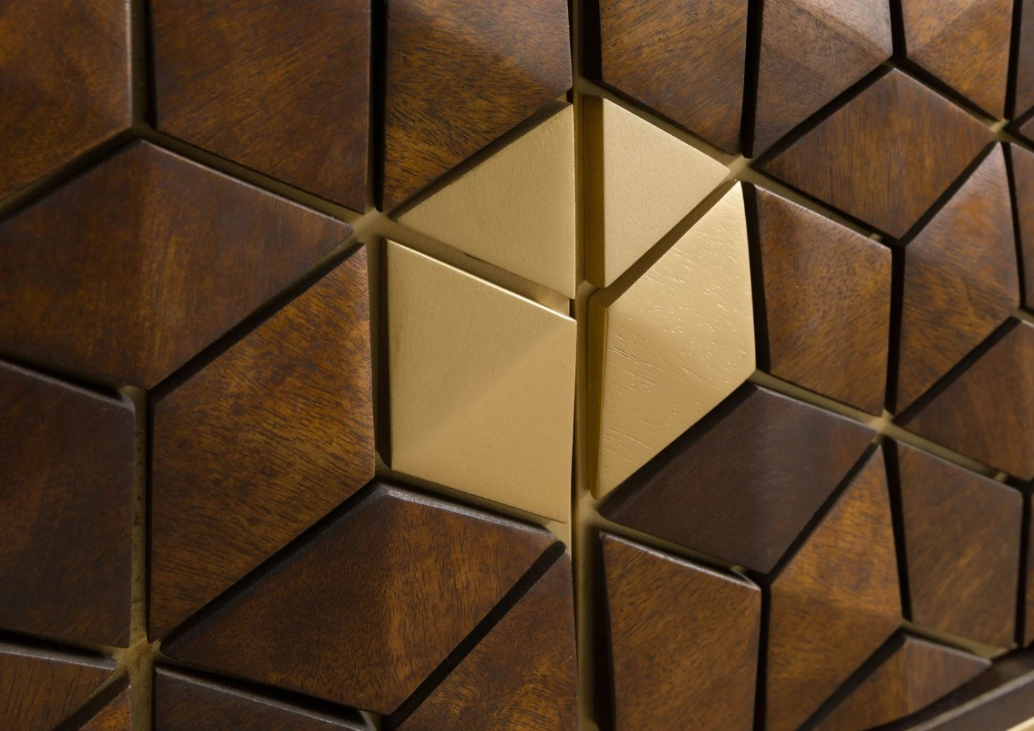 Meuble TV En Bois De Manguier 180x45x50 Marron Huilé DIAMOND #224 7 Meuble TV En Bois De Manguier 180x45x50 Marron Huilé DIAMOND #224 – Image 7