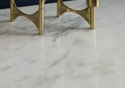 Meuble TV Manguier 180x45x50 Marron Huilé / Marbre Véritable LOS ANGELES #02 14 Meuble TV Manguier 180x45x50 Marron Huilé / Marbre Véritable LOS ANGELES #02 -Massivmoebel24 09 313 891 0102 05