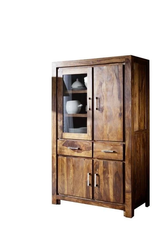 Vitrine 90x45 Palissandre Laqué Life Honey METRO LIFE #103 7 Vitrine 90x45 Palissandre Laqué Life Honey METRO LIFE #103 – Image 7