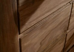 Vitrine 109x40 Palissandre Teinté Smoked Cherry TORONTO #111 12 Vitrine 109x40 Palissandre Teinté Smoked Cherry TORONTO #111 -Massivmoebel24 09 320 665 0012 4