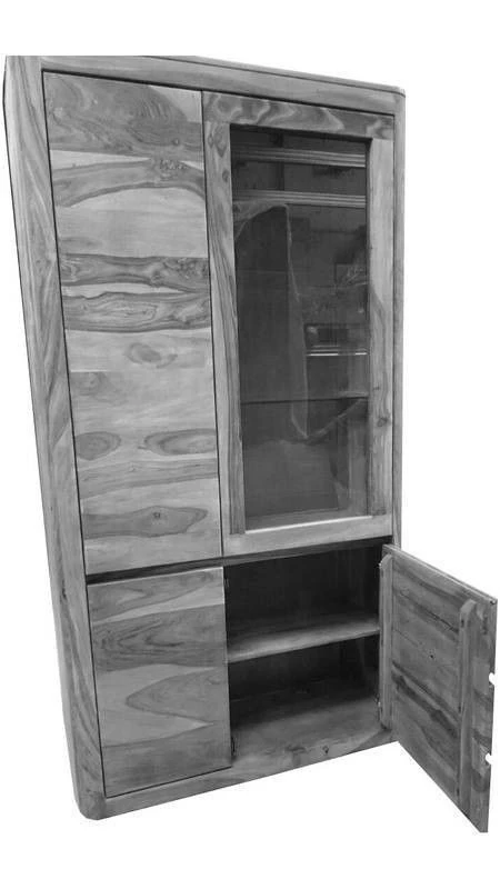 Vitrine 109x40 Palissandre Teinté Smoked Cherry TORONTO #111 7 Vitrine 109x40 Palissandre Teinté Smoked Cherry TORONTO #111 – Image 7