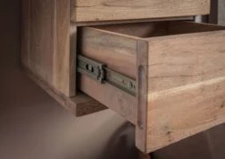 Vitrine Manguier AMSTERDAM #12 -Massivmoebel24 09 320 877 1012 05