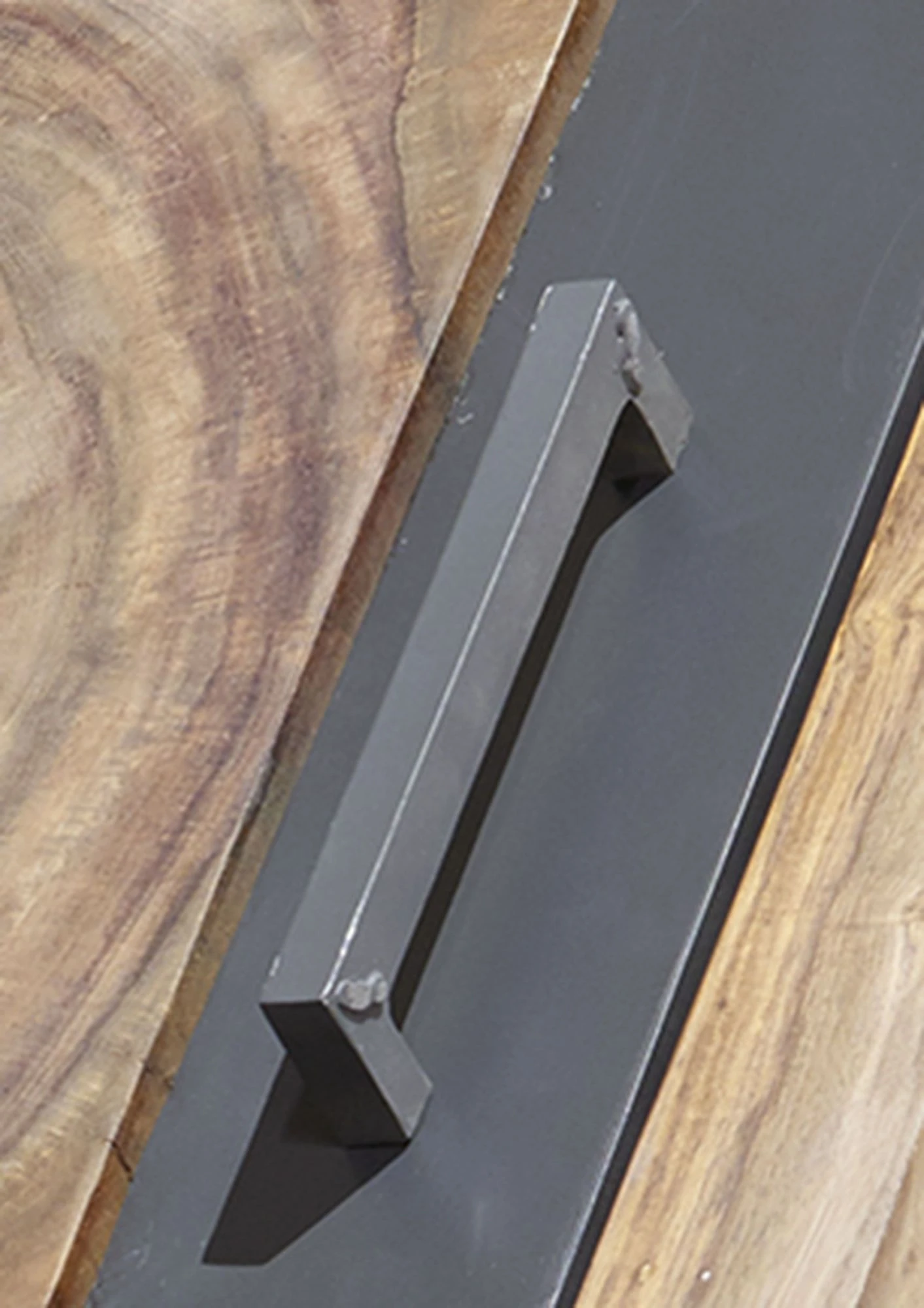 Vitrine 103x40 Palissandre Teinté Brun TURIN #050 6 Vitrine 103x40 Palissandre Teinté Brun TURIN #050 – Image 6