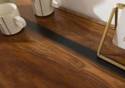 ANCONA #215 Buffet En Bois De Sheesham - Laqué / Brun Foncé 100x45x80 -Massivmoebel24 09 321 699 2015 06