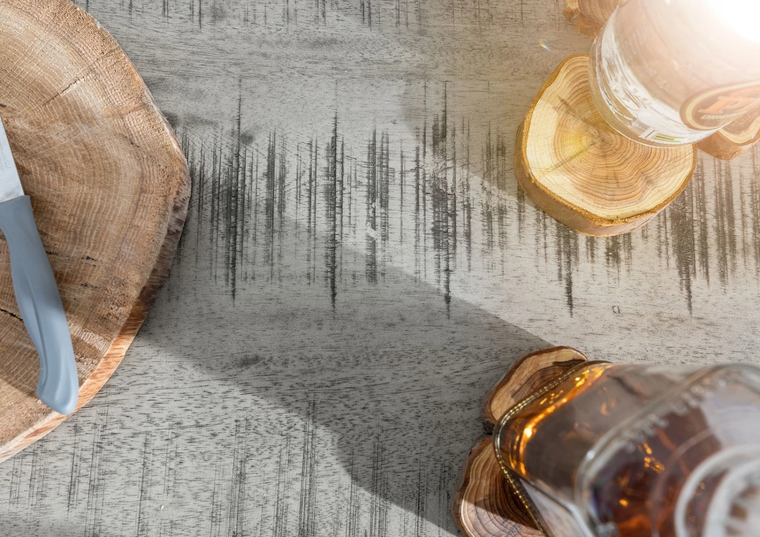 Desserte 137x46 Manguier Laqué Gris HEAVY INDUSTRY #124 7 Desserte 137x46 Manguier Laqué Gris HEAVY INDUSTRY #124 – Image 7