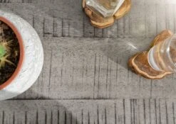 Bar 117x46 Manguier Laqué Gris HEAVY INDUSTRY #167 14 Bar 117x46 Manguier Laqué Gris HEAVY INDUSTRY #167 -Massivmoebel24 09 322 677 0167 7