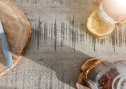 Desserte 137x46 Manguier Laqué Brun HEAVY INDUSTRY #224 14 Desserte 137x46 Manguier Laqué Brun HEAVY INDUSTRY #224 -Massivmoebel24 09 322 677 0224 7