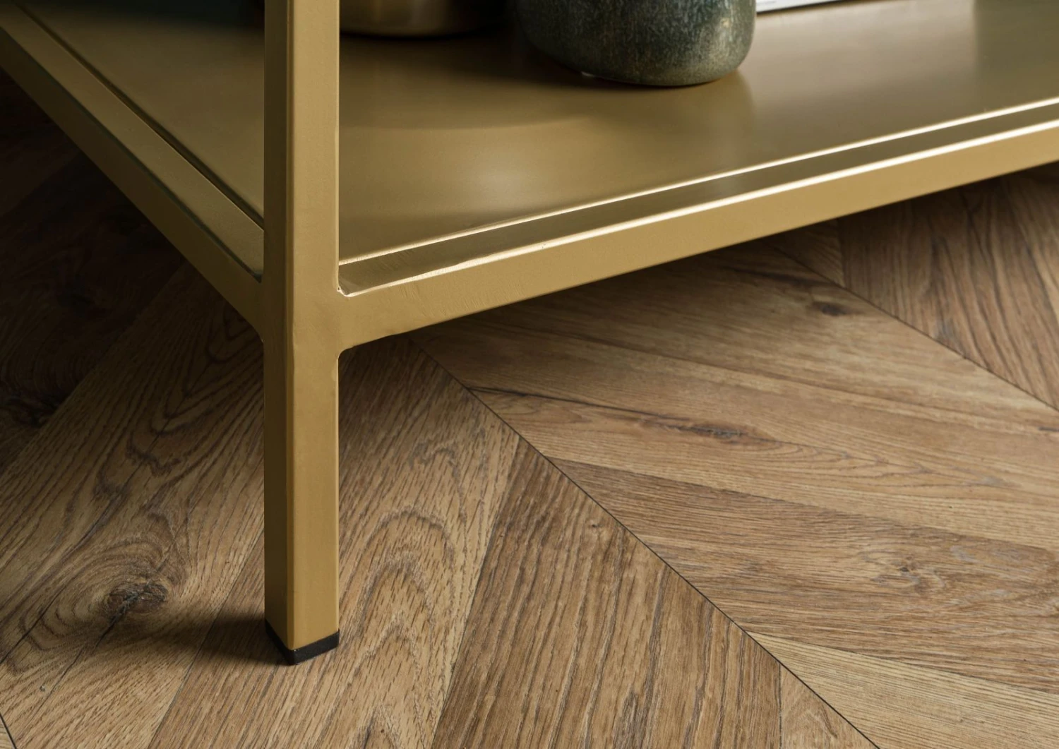 Meuble Bar 122x50 Manguier Huilé Gris Taupe DIAMOND #113 6 Meuble Bar 122x50 Manguier Huilé Gris Taupe DIAMOND #113 – Image 6