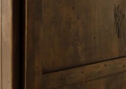 Armoire En Bois De Manguier Huilé RAILWAY #416 -Massivmoebel24 09 330 772 3015 06