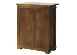 Commode En Bois De Manguier Huilé RAILWAY #453 -Massivmoebel24 09 330 772 3040 10