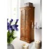 Armoire 73x45 Acacia Laqué Miel OXFORD #0901