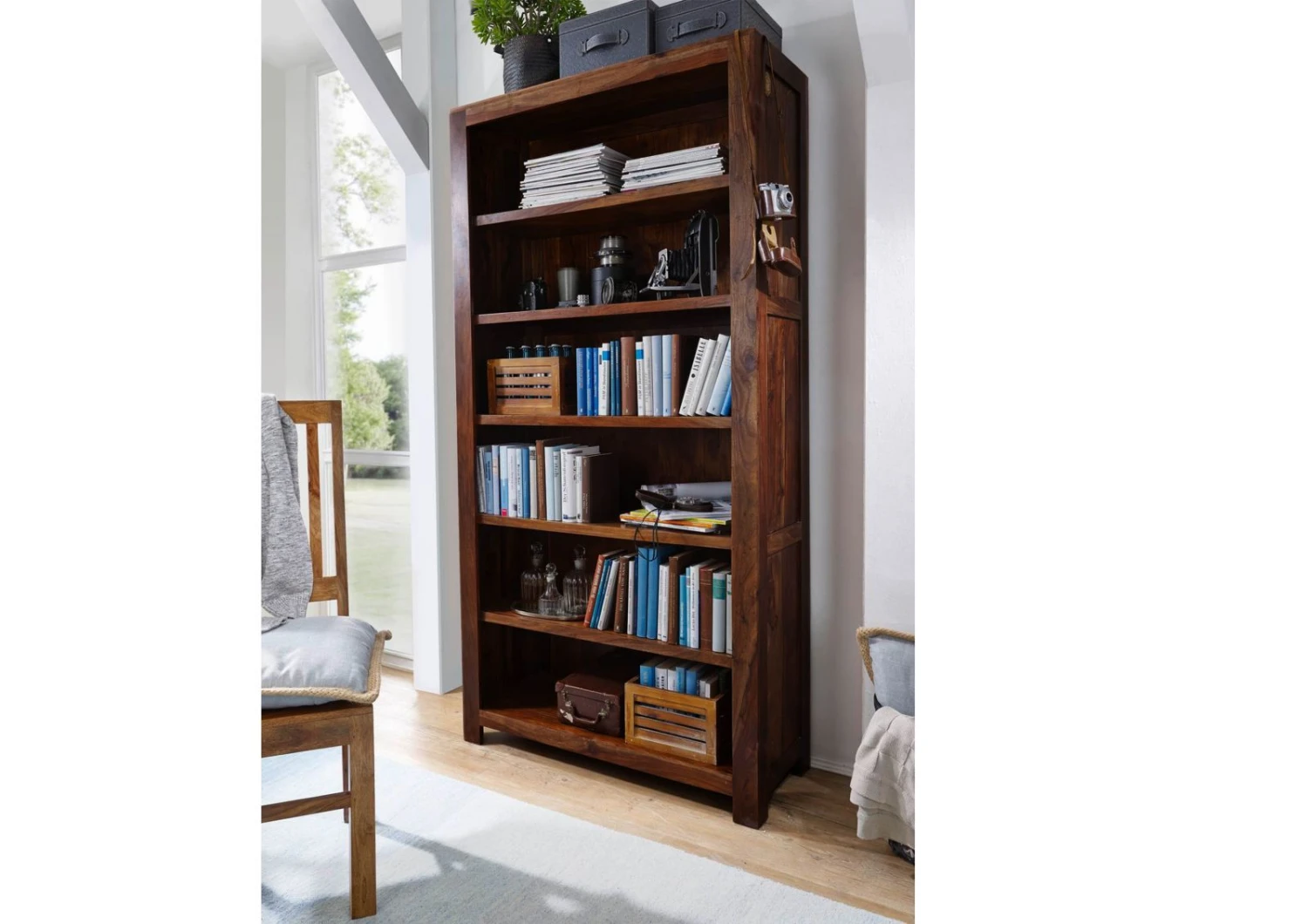 Bibliothèque 100x40 Palissandre Laqué Life Honey METRO LIFE #104 1 Bibliothèque 100x40 Palissandre Laqué Life Honey METRO LIFE #104