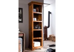 Étagère 54x44 Acacia Laqué Miel OXFORD #0441