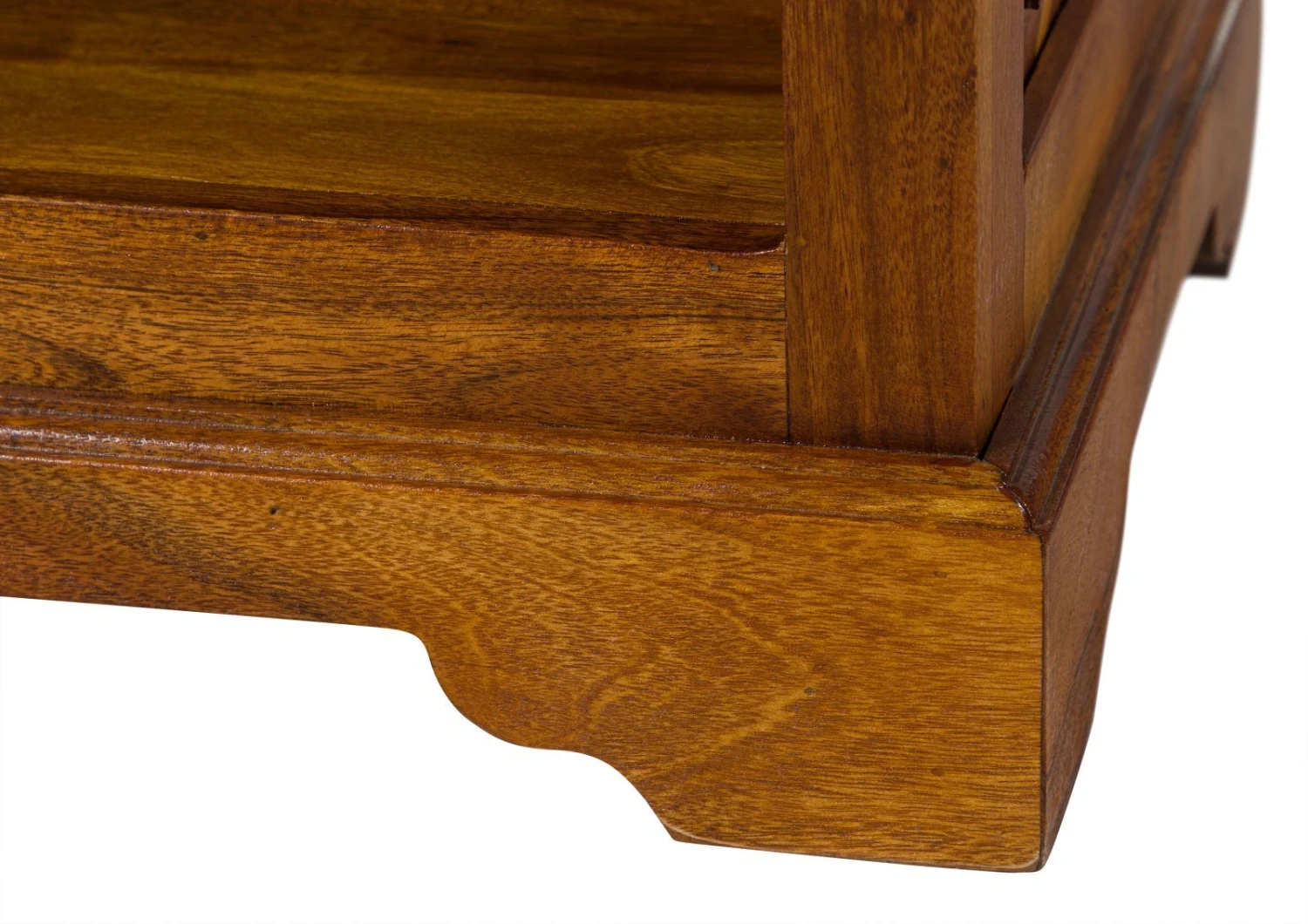 Étagère 54x44 Acacia Laqué Miel OXFORD #0441 4 Étagère 54x44 Acacia Laqué Miel OXFORD #0441 – Image 4