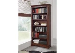 Étagère 97x35 Acacia Laqué Nougat OXFORD #421