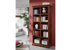 Étagère 90x43 Acacia Laqué Nougat OXFORD #435