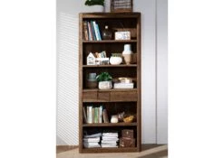 Étagère 88x40 Palissandre Teinté Smoked Cherry TORONTO #118 7 Étagère 88x40 Palissandre Teinté Smoked Cherry TORONTO #118 -Massivmoebel24 09 350 665 0019 3