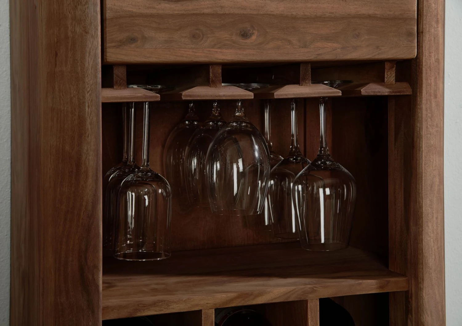 Étagère 50x36 Palissandre Teinté Smoked Cherry TORONTO #149 6 Étagère 50x36 Palissandre Teinté Smoked Cherry TORONTO #149 – Image 6