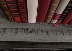 Étagère 100x40 Manguier Laqué Gris HEAVY INDUSTRY #108 13 Étagère 100x40 Manguier Laqué Gris HEAVY INDUSTRY #108 -Massivmoebel24 09 350 677 0010 5