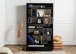 Paravento 111x40x193 Bois De Manguier Gris Huilé CHICAGO # 211 11 Paravento 111x40x193 Bois De Manguier Gris Huilé CHICAGO # 211 -Massivmoebel24 09 350 695 2011 3