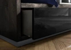 Paravento 111x40x193 Bois De Manguier Gris Huilé CHICAGO # 211 13 Paravento 111x40x193 Bois De Manguier Gris Huilé CHICAGO # 211 -Massivmoebel24 09 350 695 2011 5