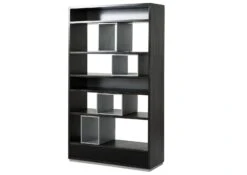 Paravento 111x40x193 Bois De Manguier Gris Huilé CHICAGO # 211 17 Paravento 111x40x193 Bois De Manguier Gris Huilé CHICAGO # 211 -Massivmoebel24 09 350 695 2011 9