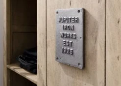 Armoire 100x50 Manguier Laqué Blanchi RAILWAY #315 15 Armoire 100x50 Manguier Laqué Blanchi RAILWAY #315 -Massivmoebel24 09 350 772 2014 7