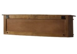 Étagère Murale En Bois De Manguier Huilé RAILWAY #465 19 Étagère Murale En Bois De Manguier Huilé RAILWAY #465 -Massivmoebel24 09 350 772 3065 10