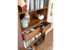 Étagère 90x40 Palissandre Laqué Noble Unique SYDNEY #140 9 Étagère 90x40 Palissandre Laqué Noble Unique SYDNEY #140 -Massivmoebel24 09 350 777 0140 4