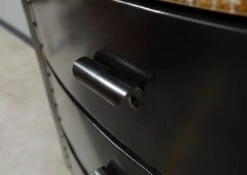 Étagère 70x40 Bois De Récupération Laqué Multicolore INDUSTRIAL #10 12 Étagère 70x40 Bois De Récupération Laqué Multicolore INDUSTRIAL #10 -Massivmoebel24 09 350 811 0010 5