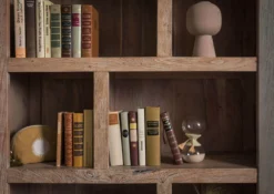 Étagère Manguier AMSTERDAM #21 -Massivmoebel24 09 350 877 1021 03