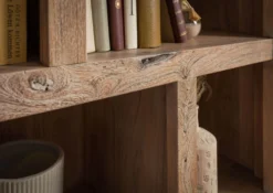 Étagère Manguier AMSTERDAM #21 -Massivmoebel24 09 350 877 1021 05